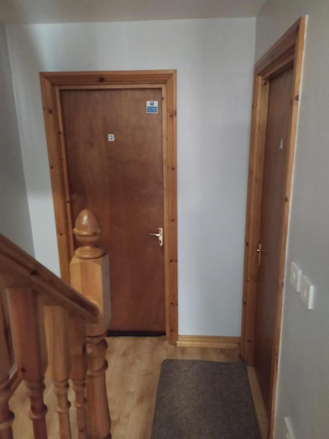 לינה וארוחת בוקר לונדונדרי Mountjoy House מראה חיצוני תמונה